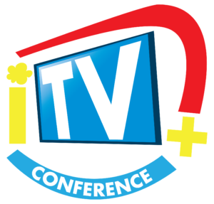 Internet TV Plus Logo | iTV Plus Conference