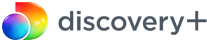 Discovery+ Logo