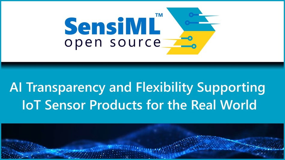 SensiML Open Source IoT